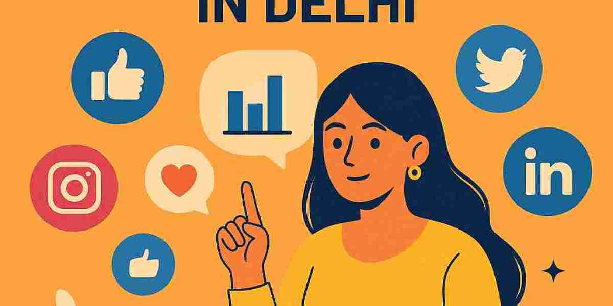 Get More Leads with Delhi’s Best Social Media Marketers
