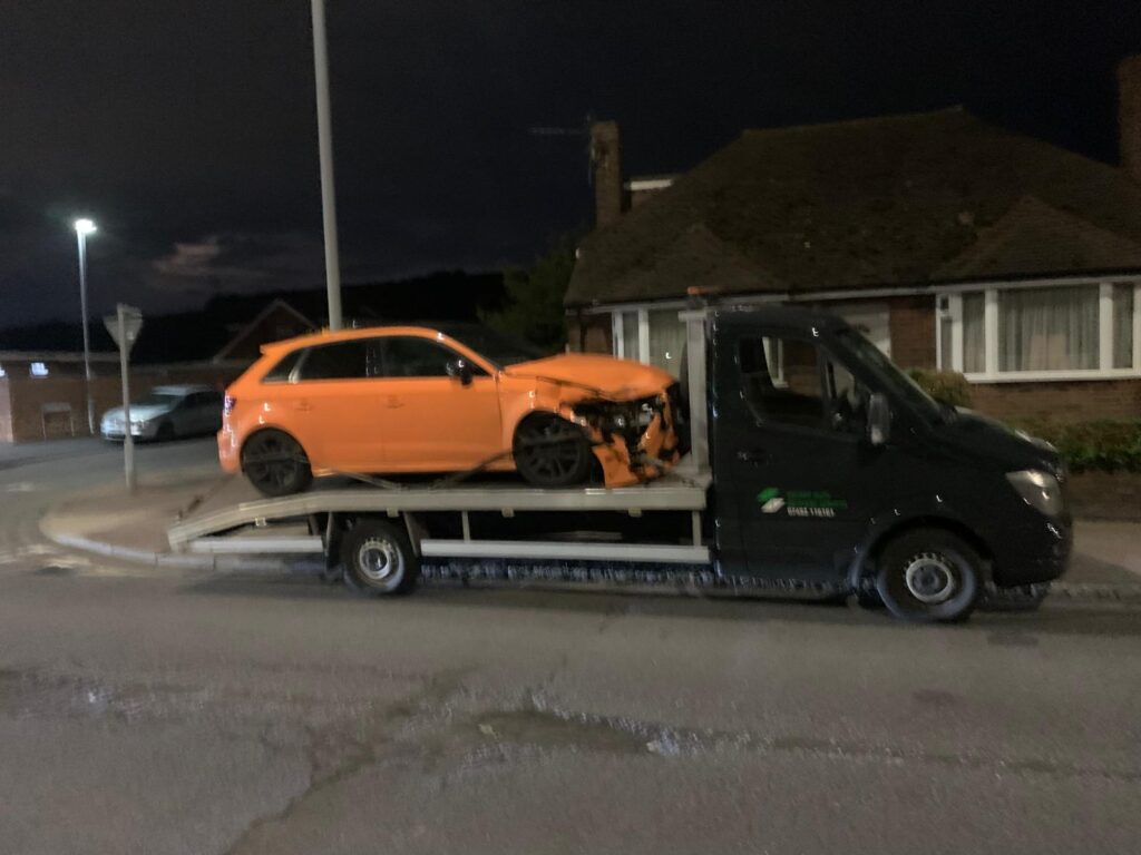 Car Towing Luton | A2Btow