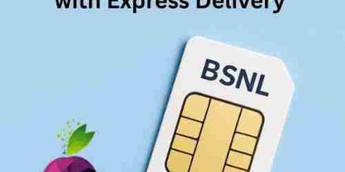 Order Your BSNL SIM Online with Express Delivery