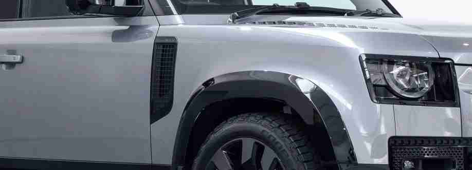 New Defender Mods Cover Image
