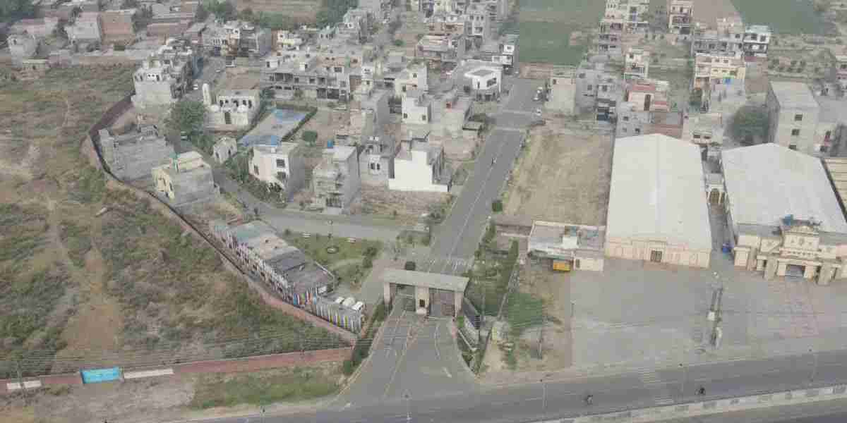 2 Marla Commercial Plot for Sale in Lahore – Unlock Prime Investment in Eastern Housing Lahore