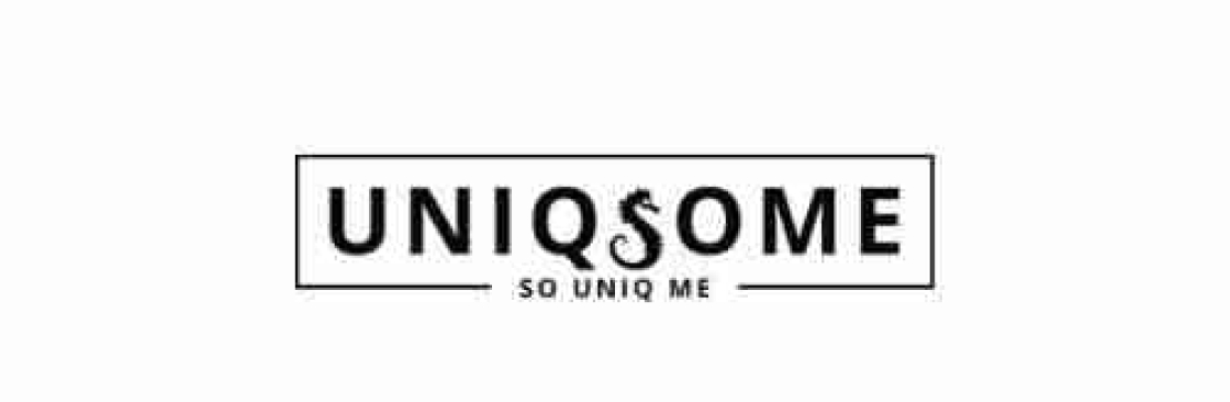 Uniqsome 1 Cover Image