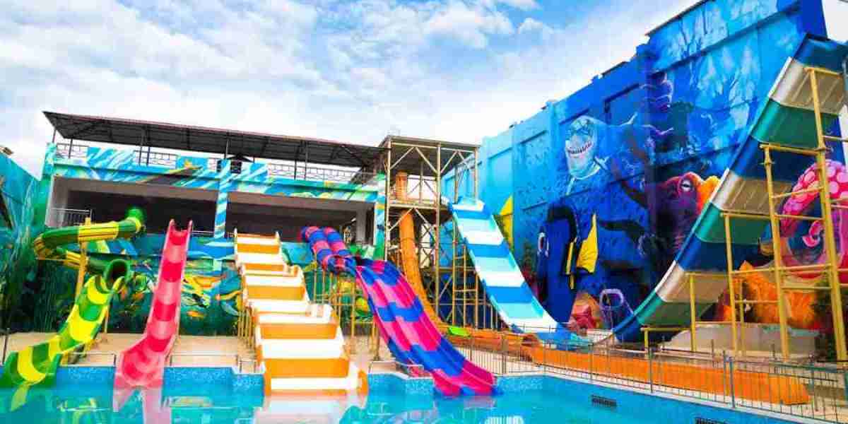 Childhood Reimagined: The Magic of Water Play in Bangalore
