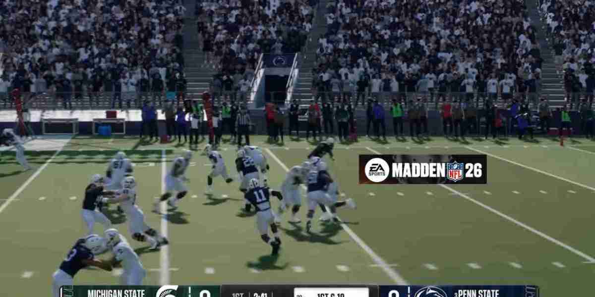 eld.gg Madden 26 absolutely promises affluence of improvements