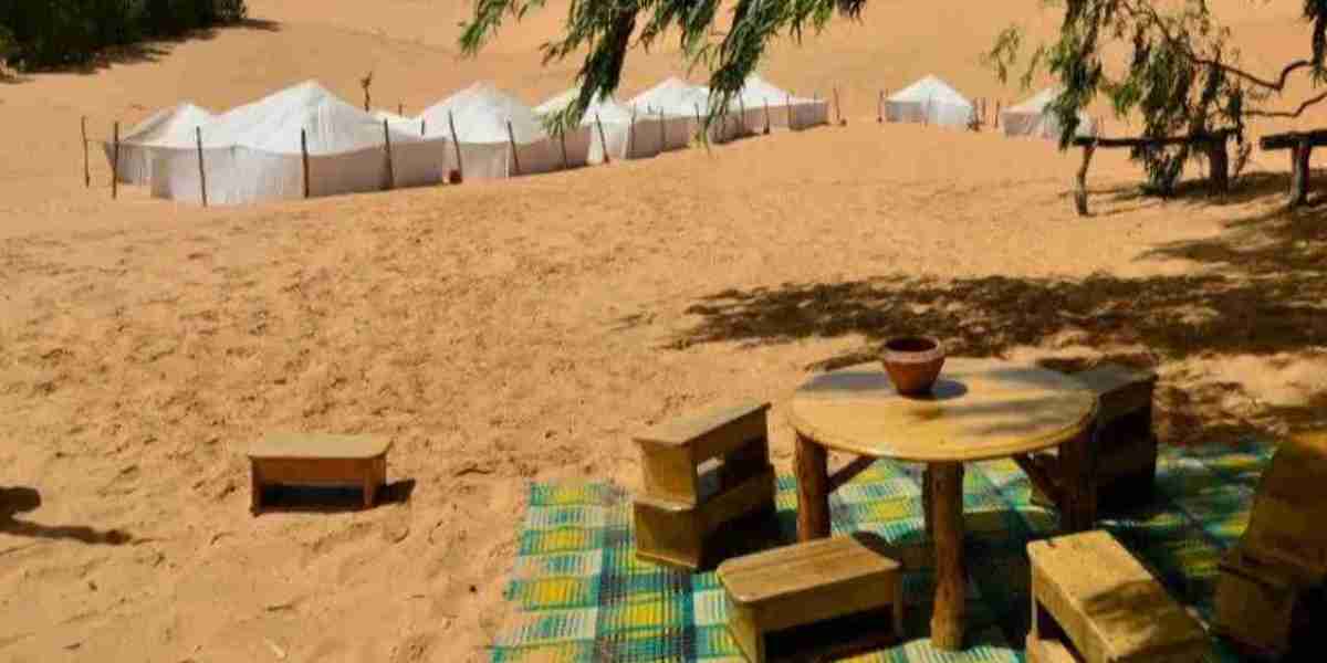 À la découverte des circuits économiques au Sénégal : une aventure dans le désert de Loumpoul