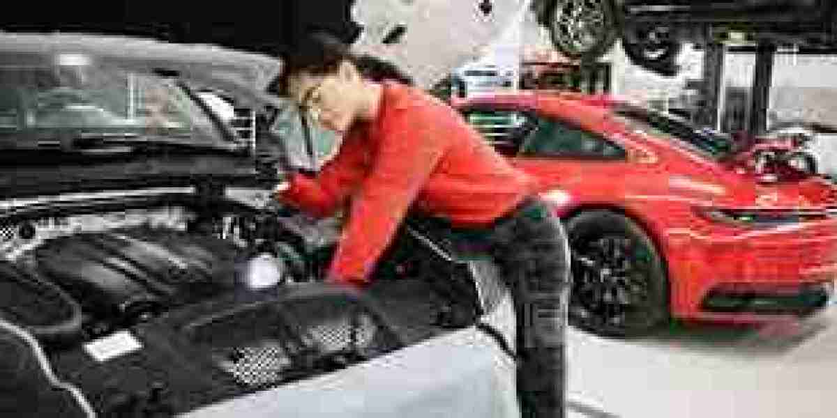 Porsche Service Intervals Covered | McIlvain Motors