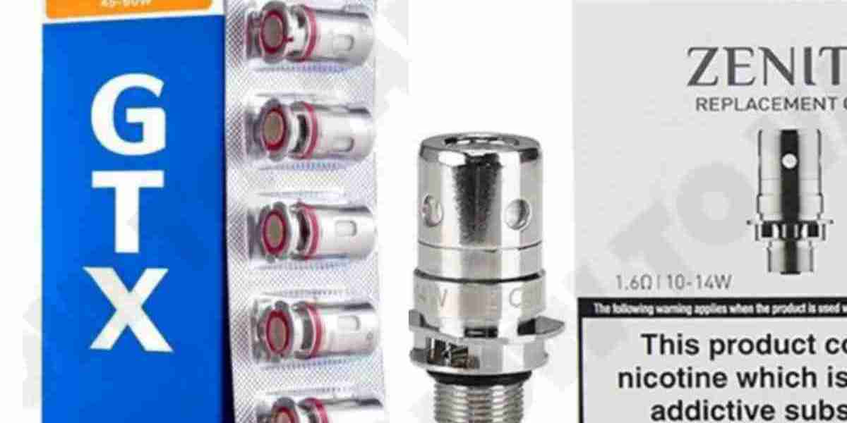 Comparing Innokin Zenith Coils and Vaporesso GTX Coils: A Vaper’s Guide by How To Vape