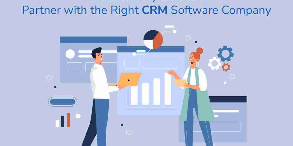 Don't Just Buy Software: Partner with the Right CRM Software Company