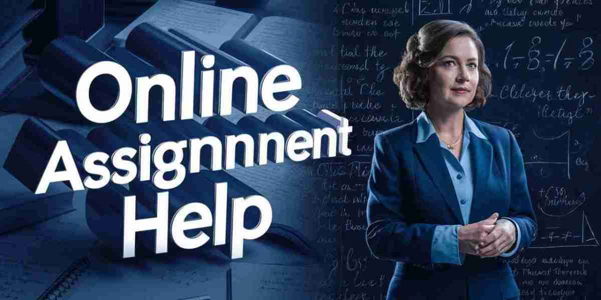 Mastering Academic Excellence with Online Assignment Help
