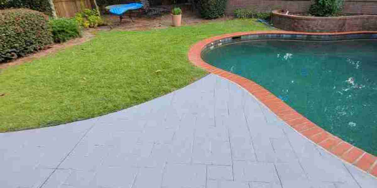 Revive Outdoor Spaces: The Smart Way to Resurface Pool Decks and Concrete in Atlanta