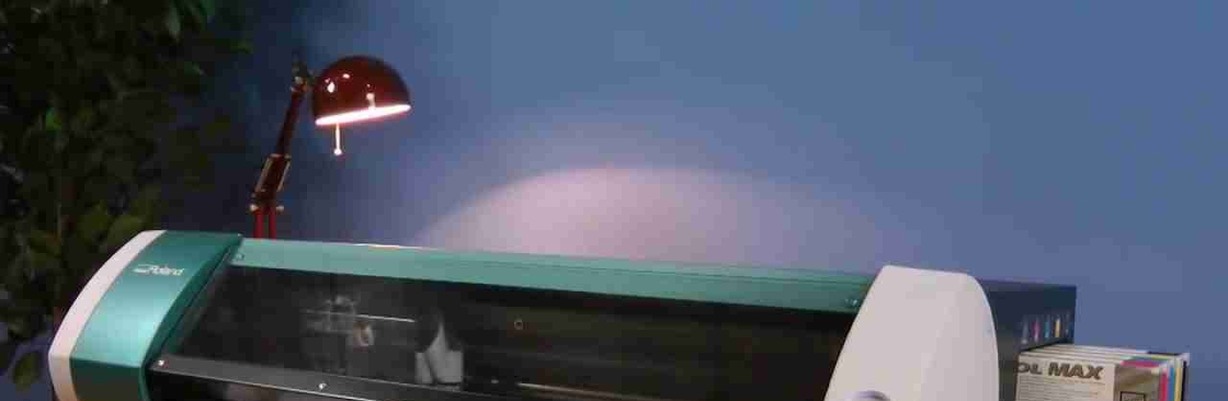 Redsail vinyl printer and cutter Cover Image