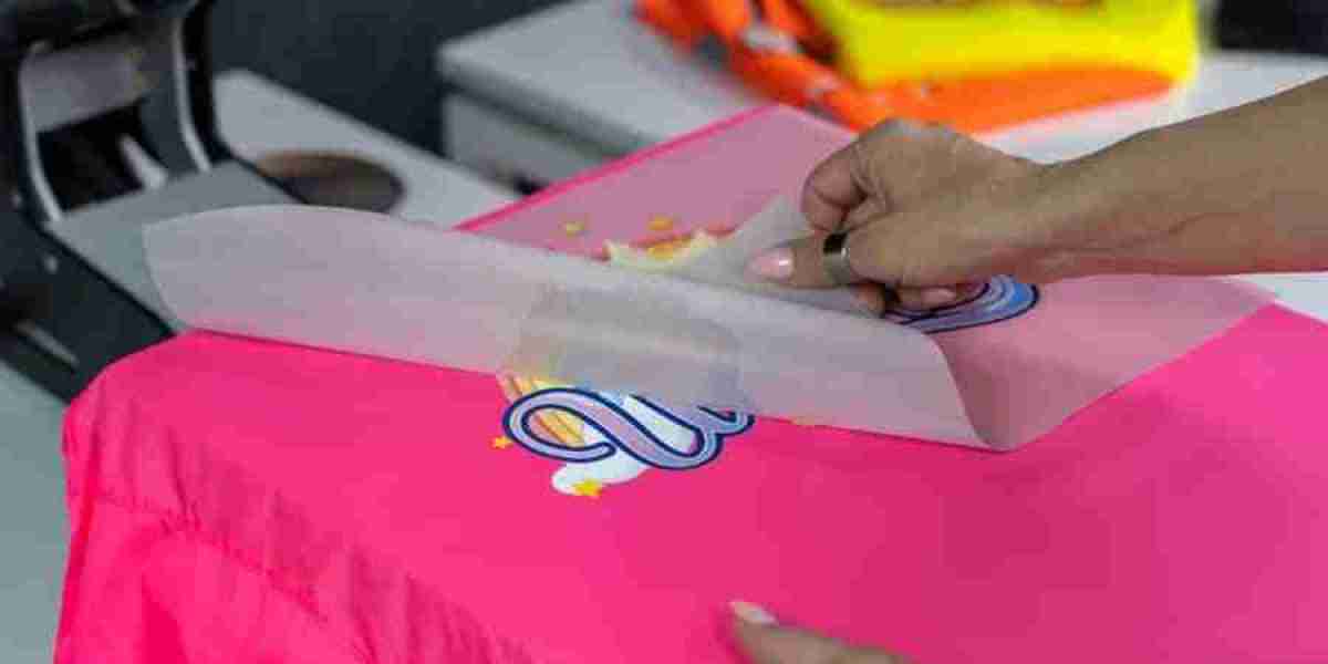 Revolutionize Your Custom Apparel Business with DTF Printing Altrincham