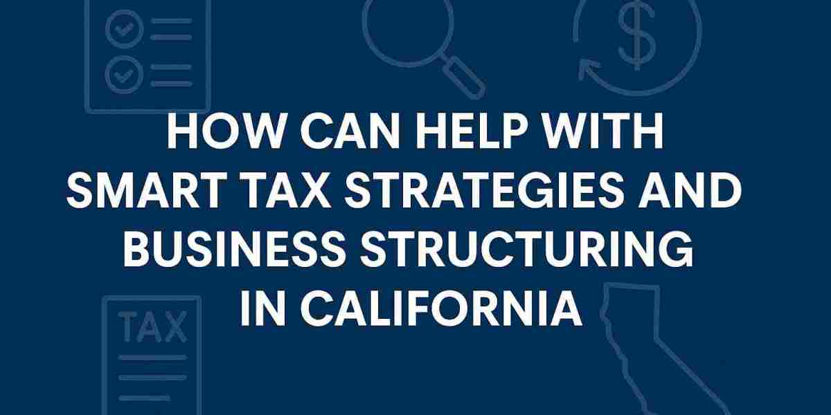 How Atul Bhiwapurkar Can Help With Smart Tax Strategies and Business Structuring in California