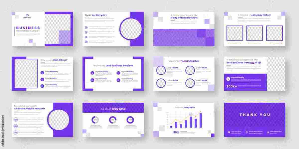 Tips for Creating Presentation Templates with a Storytelling Focus