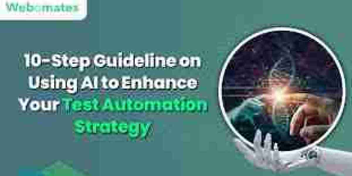 How to create a test automation strategy