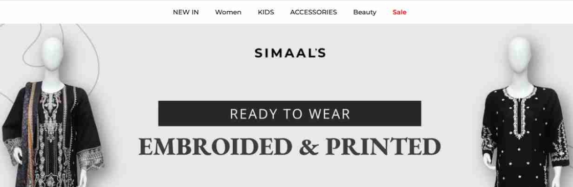 Simaals Fashion Cover Image