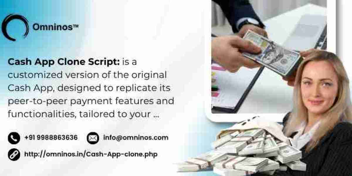 Cash App Clone Script: Build Your Own Mobile Payment App Instantly