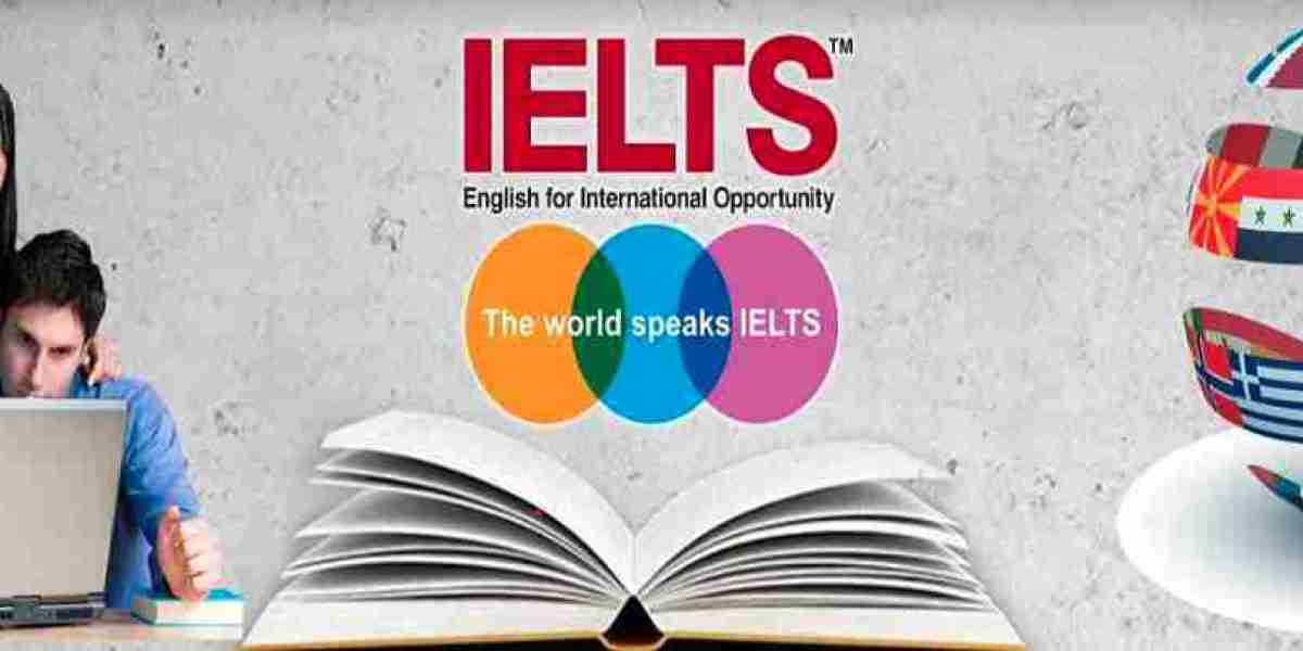 Learn from Experts and Achieve High IELTS Scores
