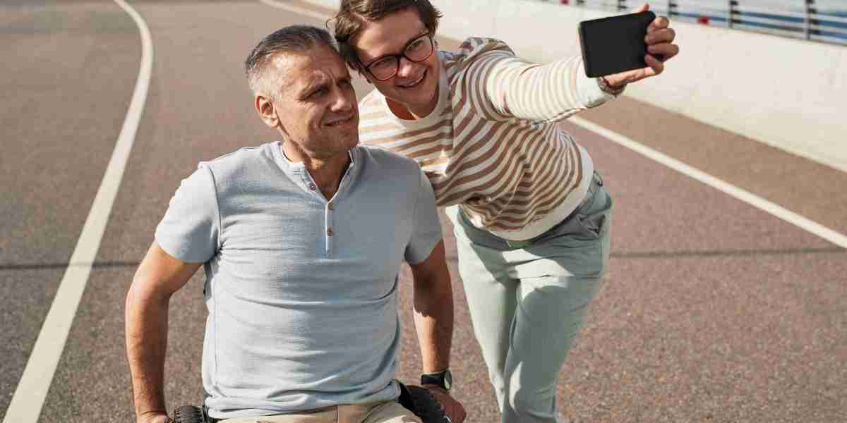 Check Out: How Rollator For Tall People Is Taking Over And What Can We Do About It