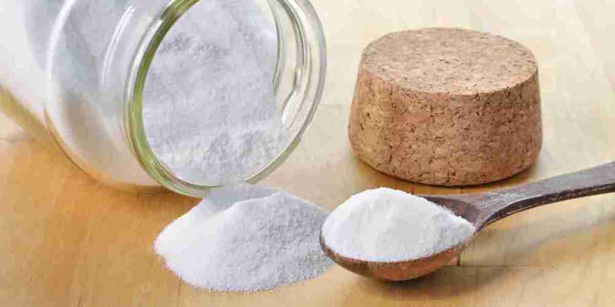 Tech-Grade Sodium Bicarbonate: Enhancing Performance Across Key Industries