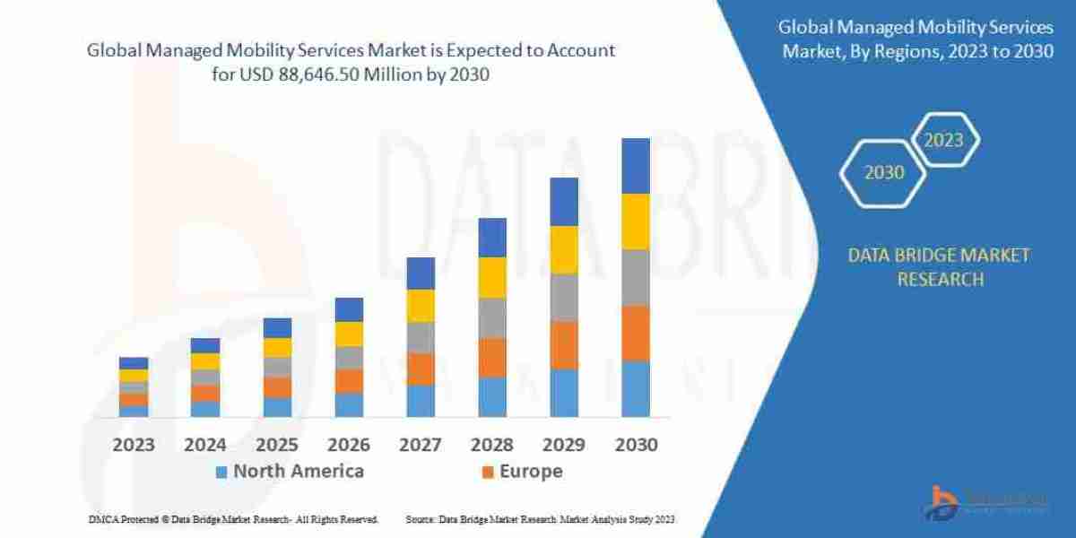 Managed Mobility Services Market Size, Share, Trends, Key Drivers, Growth Opportunities and Competitive Outlook