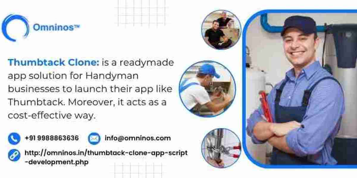 How to Build a Local Services App with a Thumbtack Clone