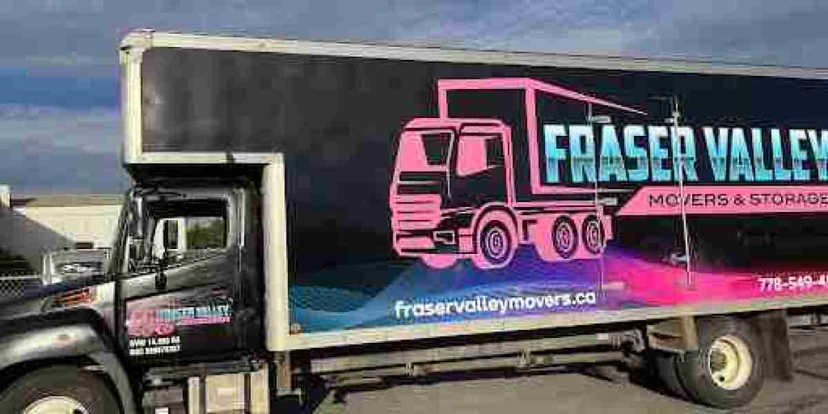 Fraser Valley Movers and Storage: Setting the Standard for Moving Companies Langley