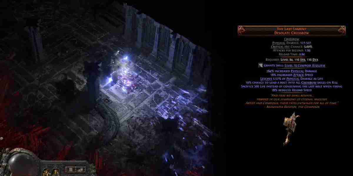 Path of Exile 2’s Mercenary Class Explained: Skills, Gear, and Passive Tree Priorities with MMOexp