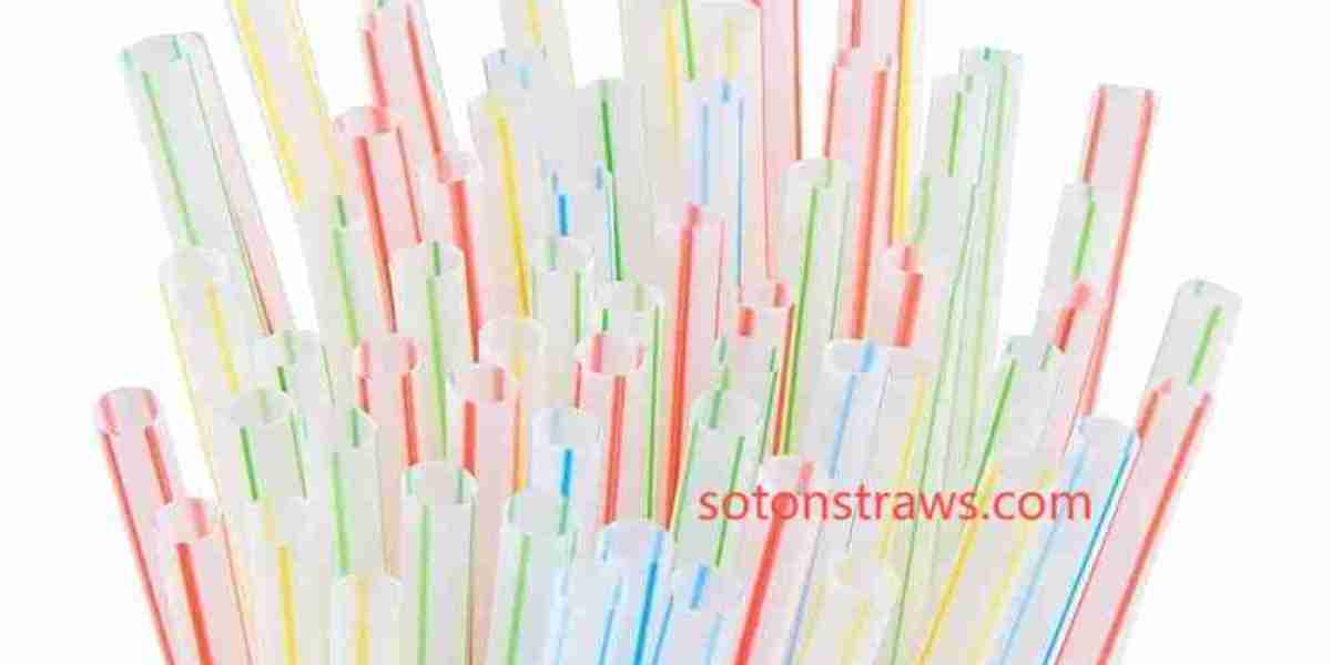 Breaking Down Barriers: Soton's Advanced PP Straw
