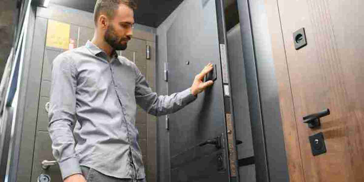 Walsall’s Best Security Door Options for Homes and Businesses