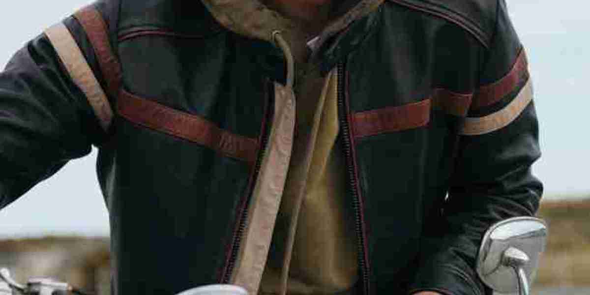 Leather Jacket Black – Crafting Style, Strength, and Identity in Every Stitch