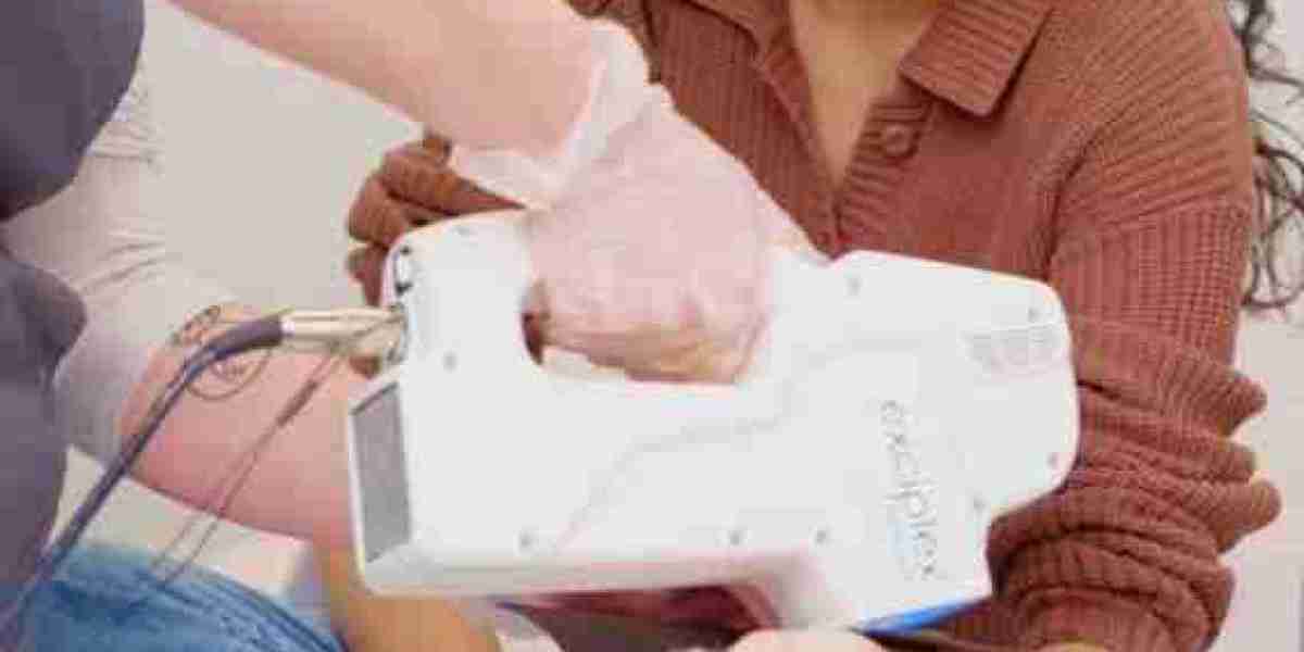 Exciplex Light Therapy: A Breakthrough Solution in Edinburgh