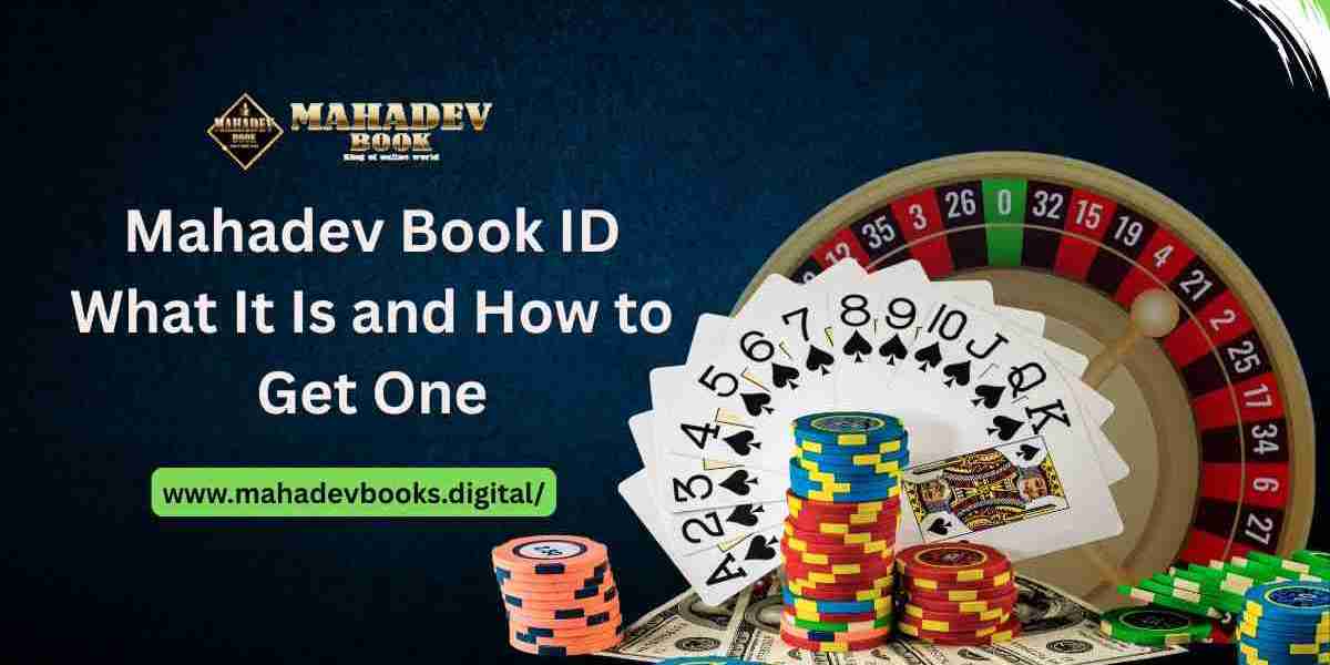 Mahadev Book ID: What It Is and How to Get One