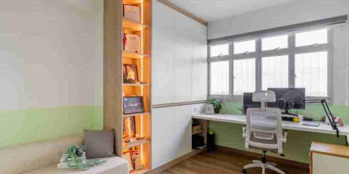 Top HDB BTO Interior Design Ideas in Singapore for 2025