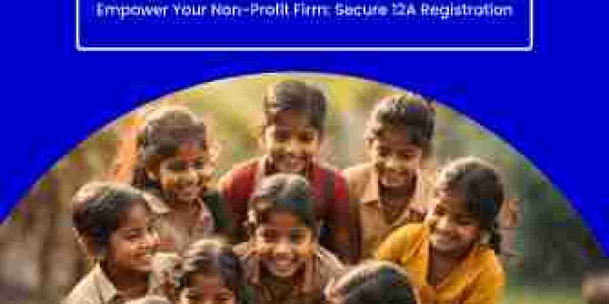 Guide to 12A Registration for NGOs and Section 8 Companies