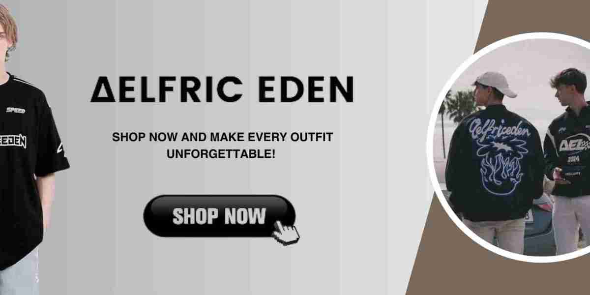 Aelfric Eden: Blending Streetwear with Global Subcultures