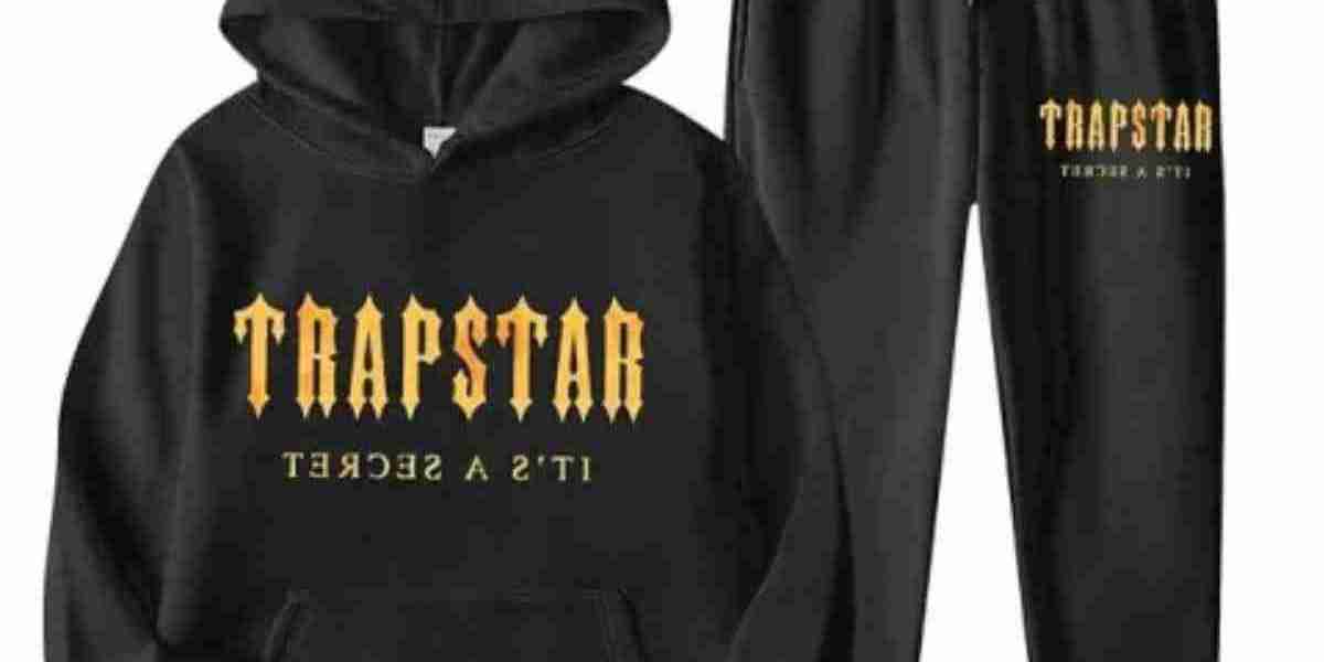 Trapstar Hoodie and Trapstar Jacket Icons of Streetwear Culture and Urban Identity