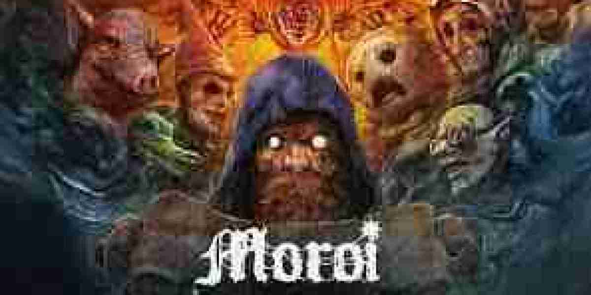 Moroi Is A Twisted Descent into Cosmic Horror and Redemption