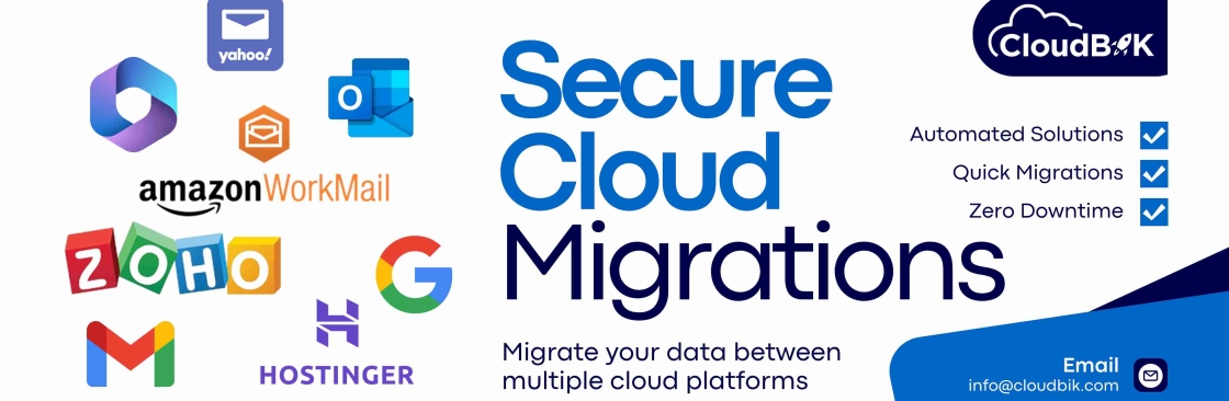 CloudBik Solutions Cover Image