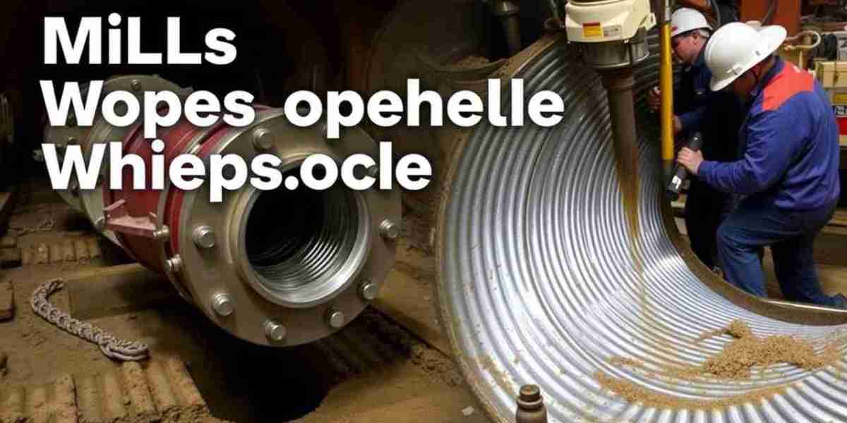 String Mill Solutions by Progrynd | Optimize Downhole Milling Efficiency