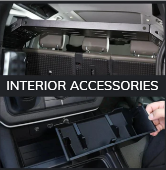 Exploring the New Land Rover Defender Interior: Comfort and Technology | by Newdefender mods | Jun, 2025 | Medium