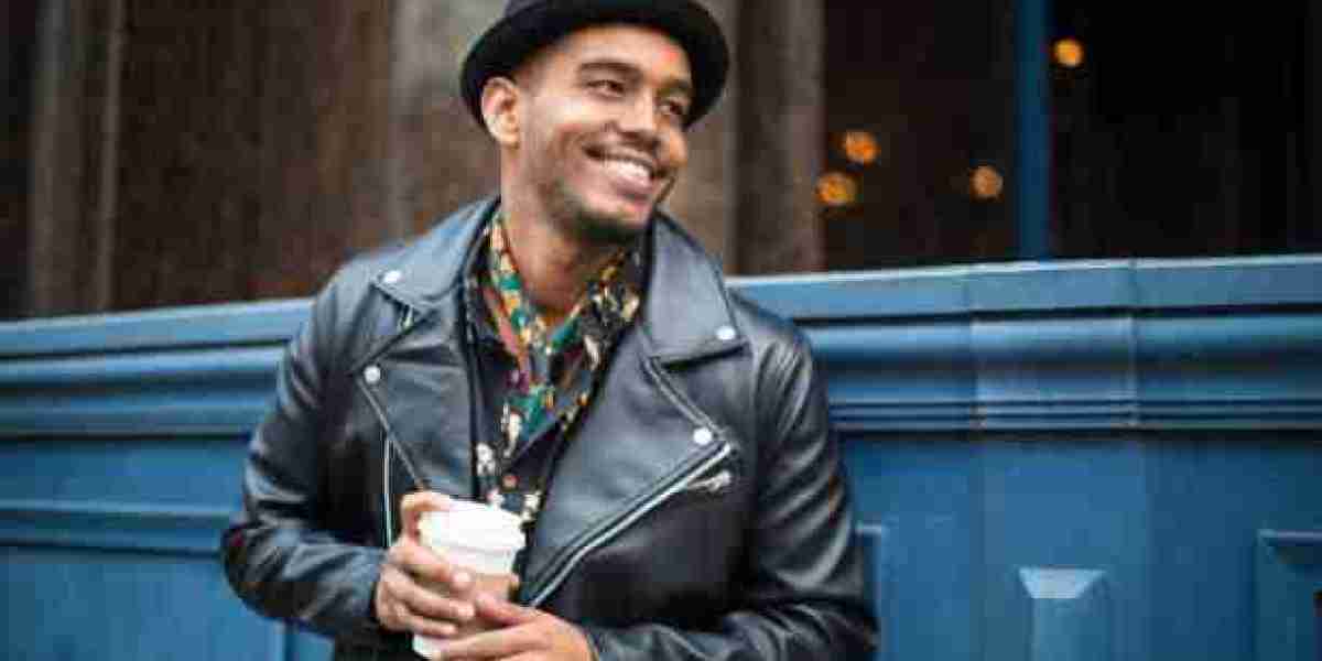 Nyamerican Jacket – A Modern Legacy of Leather, Comfort, and Attitude