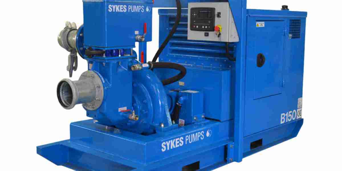 Top Industries That Rely on Dewatering Pump Hire