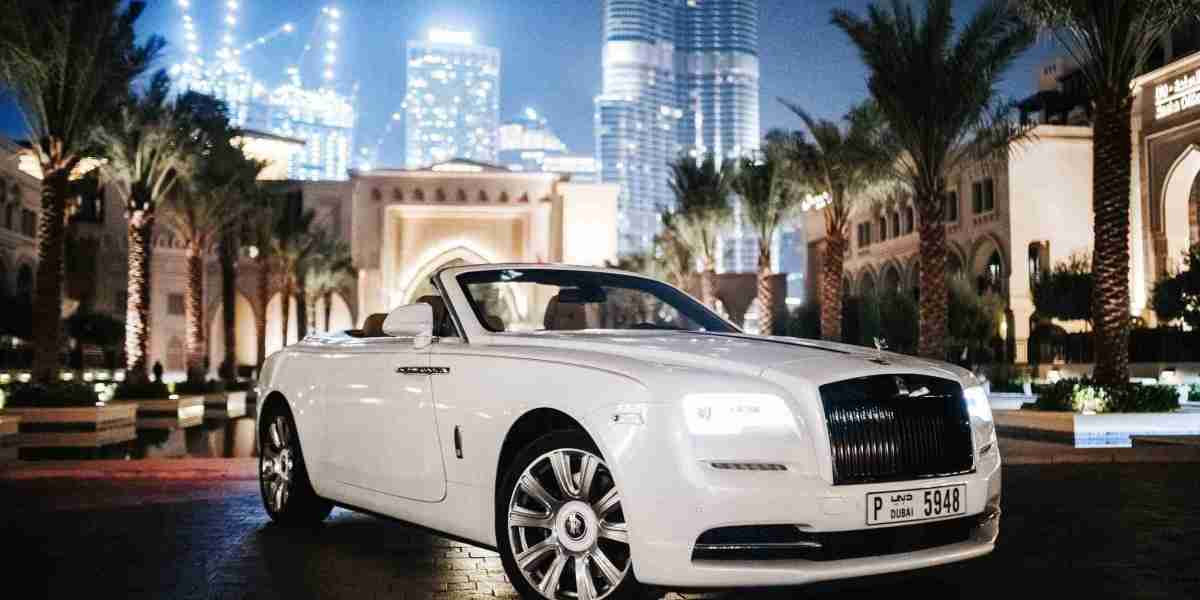 A Complete Guide to Renting a Car in Dubai