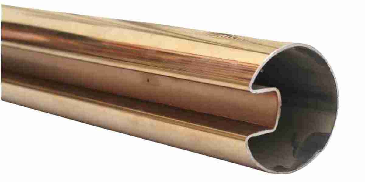 Durable and Stylish PVD Connection Pipes for Modern Applications