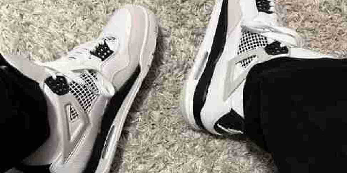 The Timeless Appeal of Air Jordan 1 High Shoes For Sale