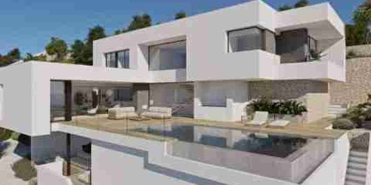 Ontdek de Ultieme Luxe: Moderne Villa Cumbre del Sol aan de Spaanse Kust